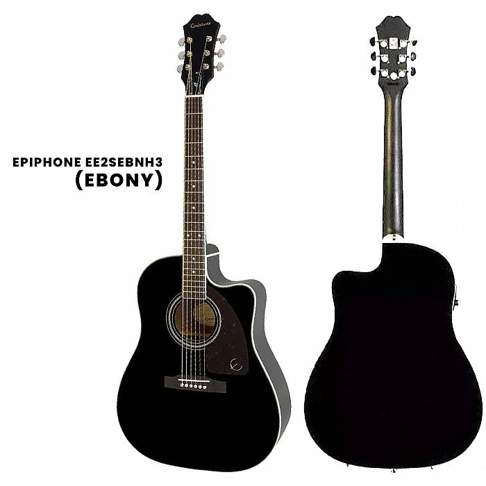 EPIPHONE J45EC Studio Solid Top Fishman Presys-II Acoustic Electric Guitar