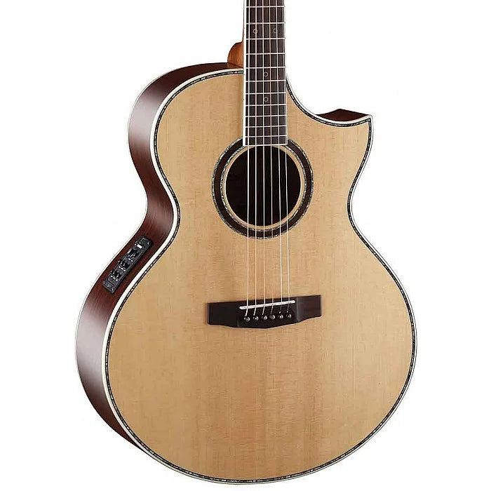 CORT NDX50 NAT Acoustic Electric Guitar