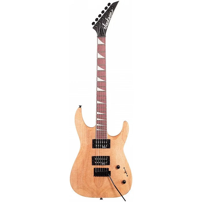 Jackson Dinky Arch Top JS22 DKA Electric Guitar, Amaranth FB, Natural Oil