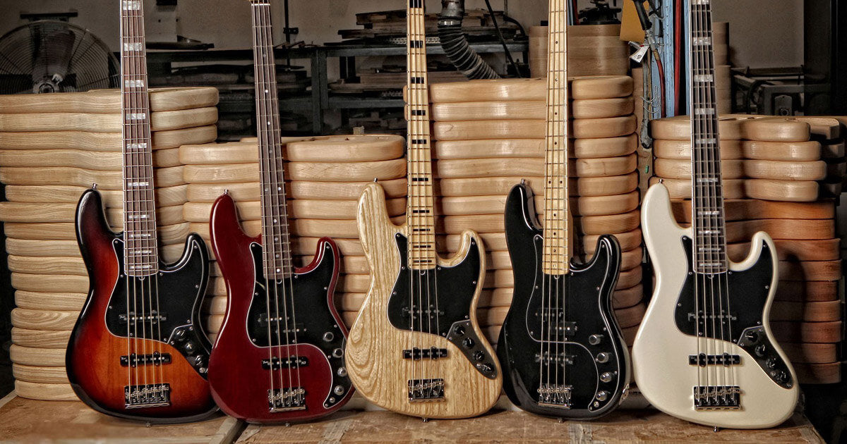 Bass Guitar
