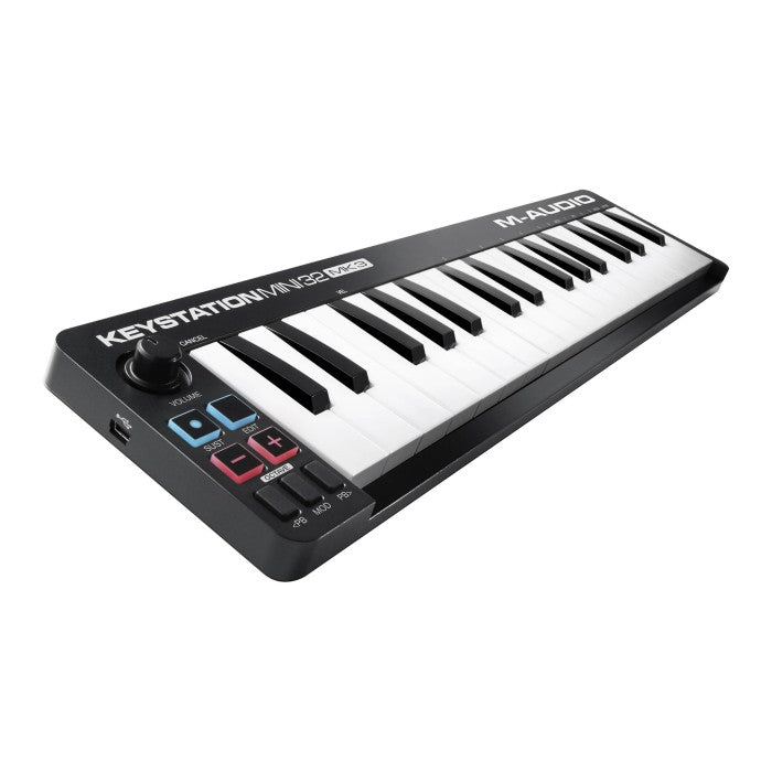 M Audio Keystation Mini 32 MK3 Keyboard Controller