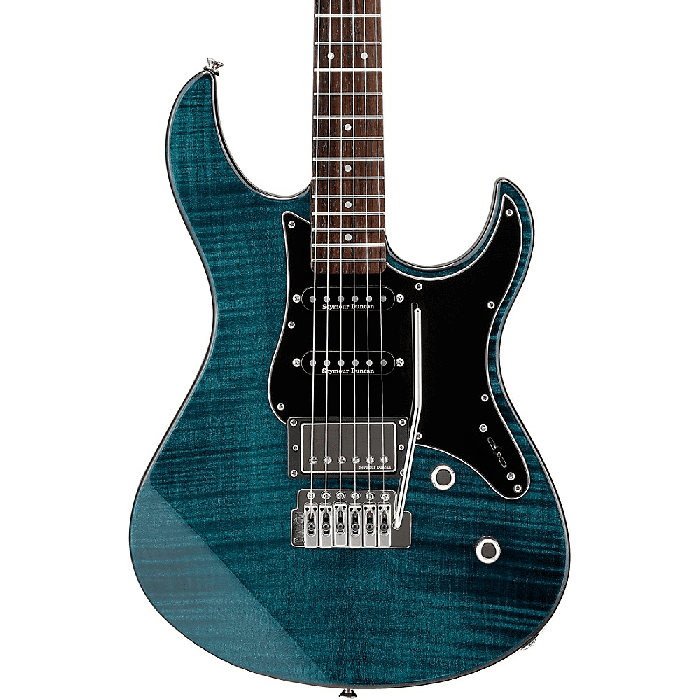 Yamaha Pacifica PAC612VIIFM Electric Guitars