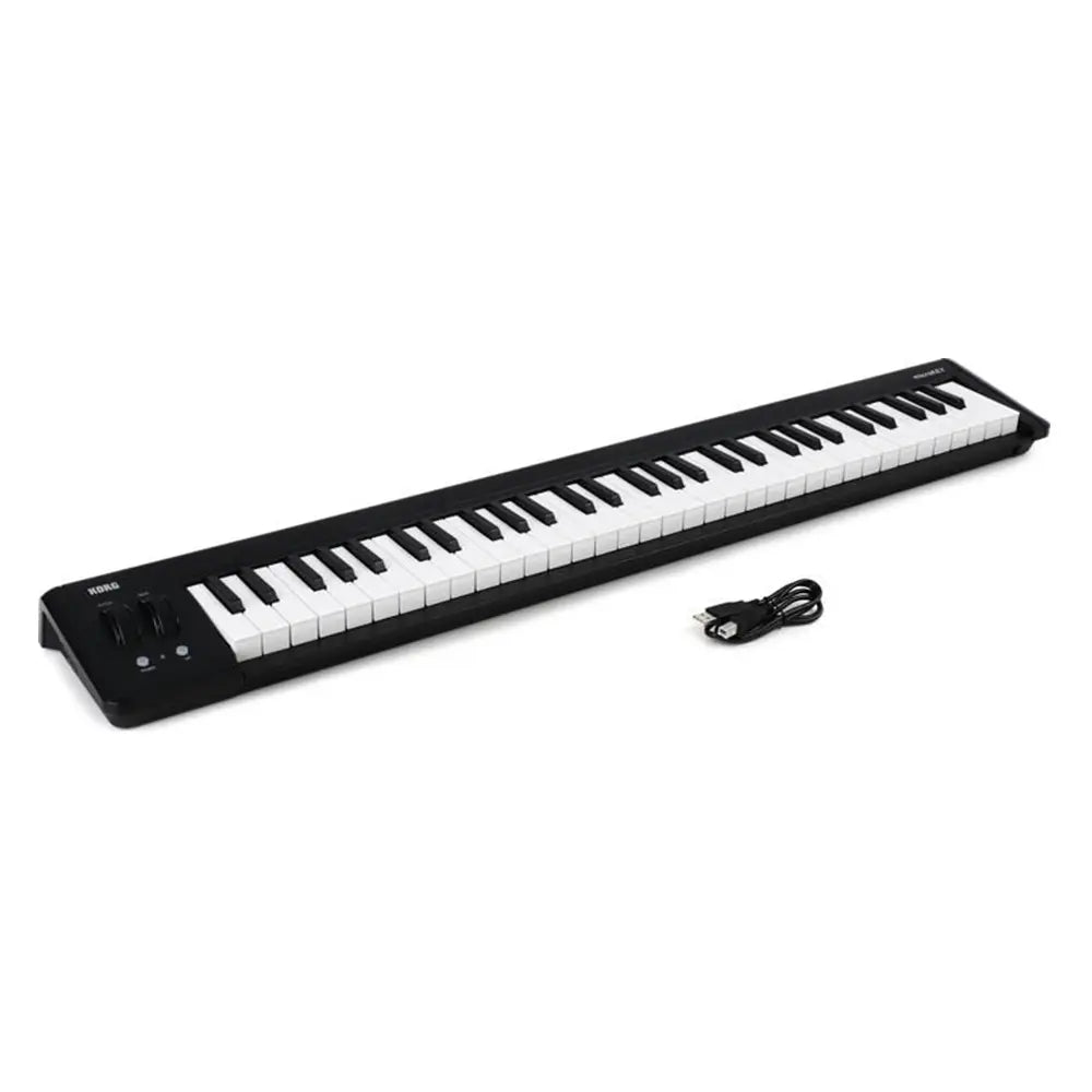 Korg microKEY-2 AIR 61-Key Bluetooth MIDI Keyboard Controller