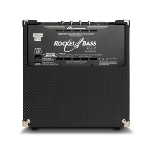 AMPEG Rocket Bass RB 108 Amplifier Bass