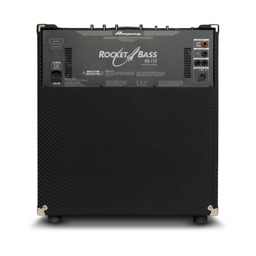 AMPEG Rocket Bass RB 115 Amplifier Bass