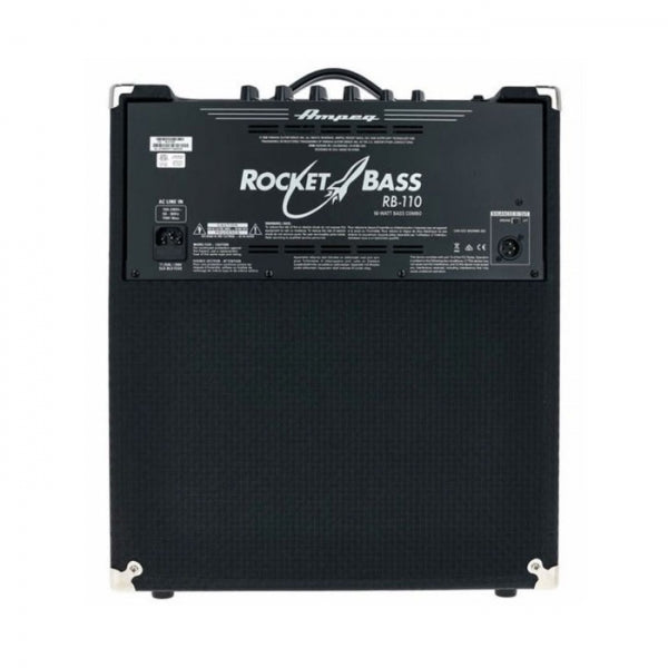 Amplifier Rocket Bass RB 110 Bass AMPEG
