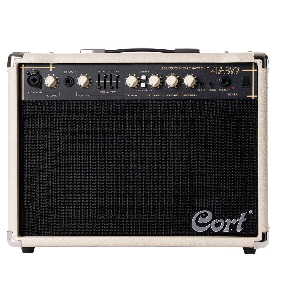 CORT AF30 Accoustic Guitar Amplifier