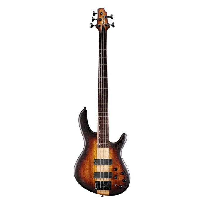 Cort Artisan C5 Plus ZBMH OTAB Electric Bass Guitar