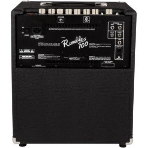 FENDER Rumble 100 V3 Amplifier Bass
