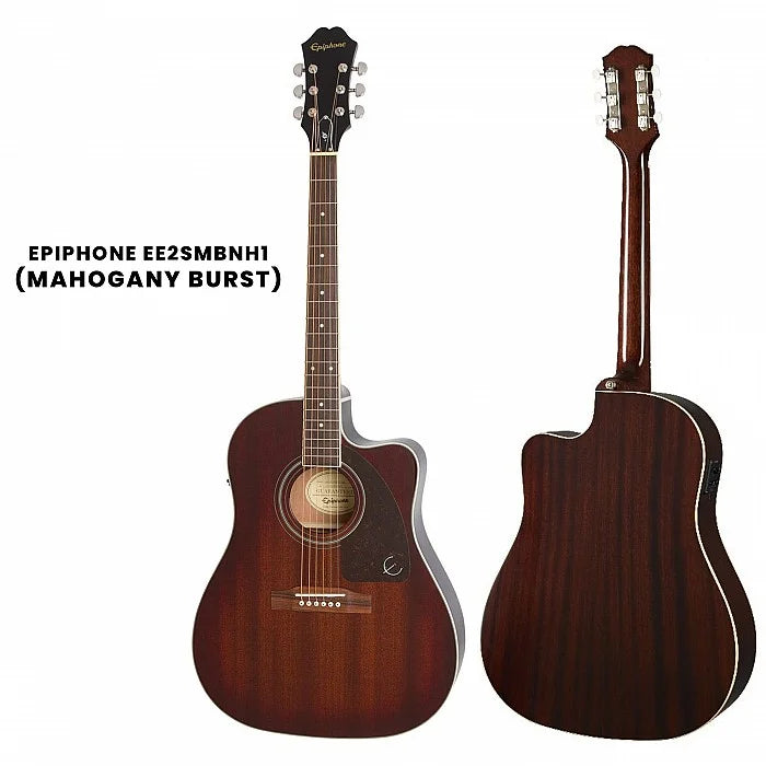 EPIPHONE J45EC Studio Solid Top Fishman Presys-II Acoustic Electric Guitar