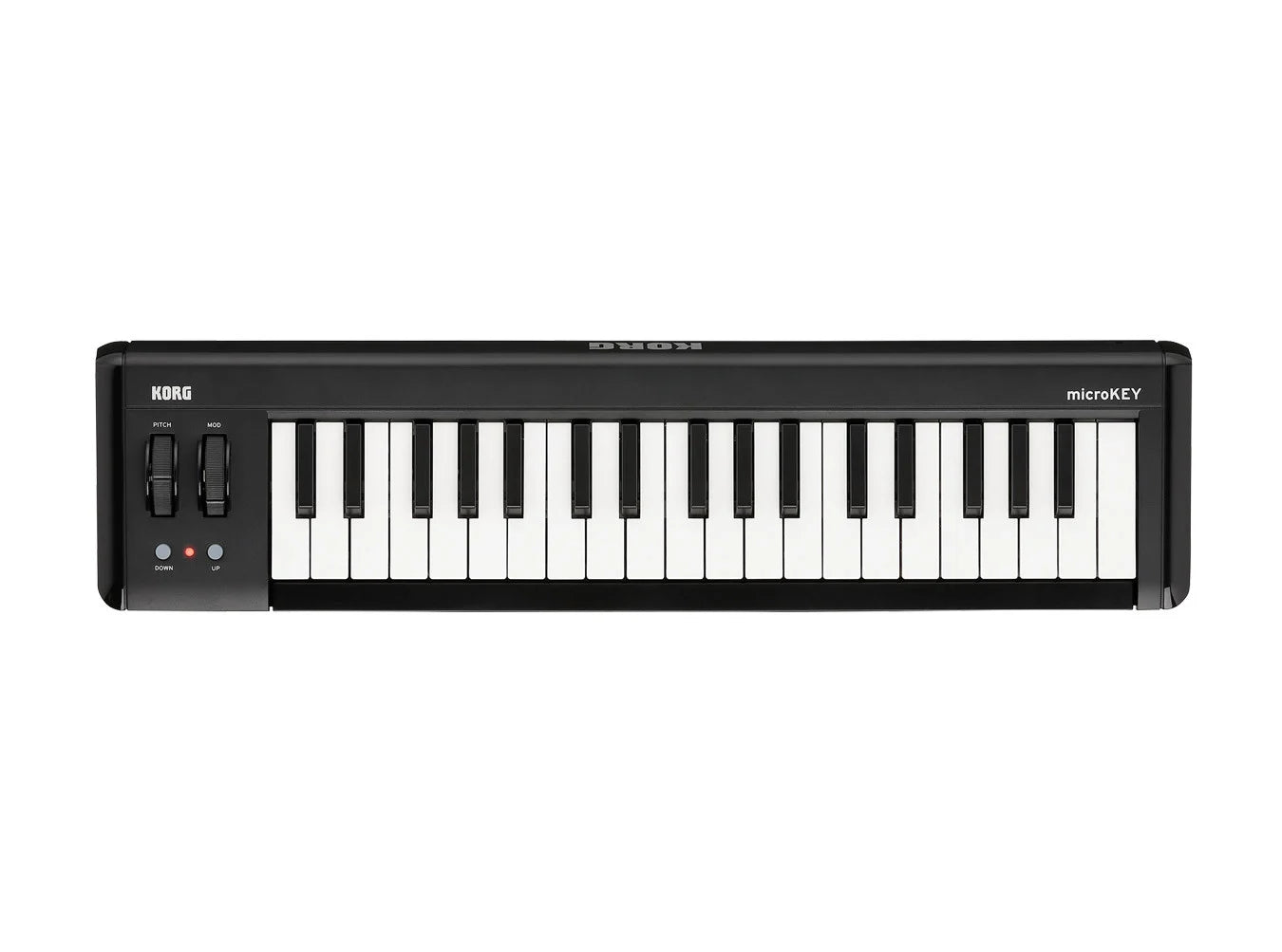 Korg microKEY-2 AIR 37-Key Bluetooth MIDI Keyboard Controller