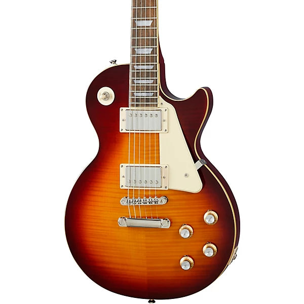 Epiphone Les Paul Standard 60s Electric Guitar, Iced Tea