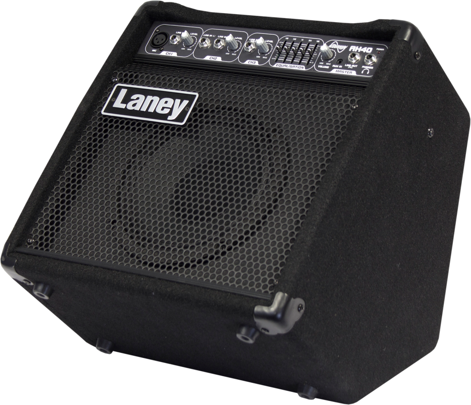 LANEY AH40 Audiohub Multi-Instrument Combo Amplifier
