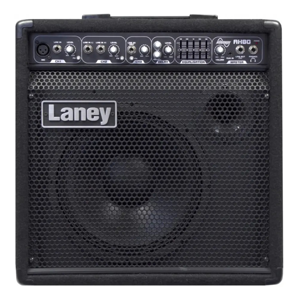 LANEY AH80 Audiohub Multi-Instrument Combo Amplifier