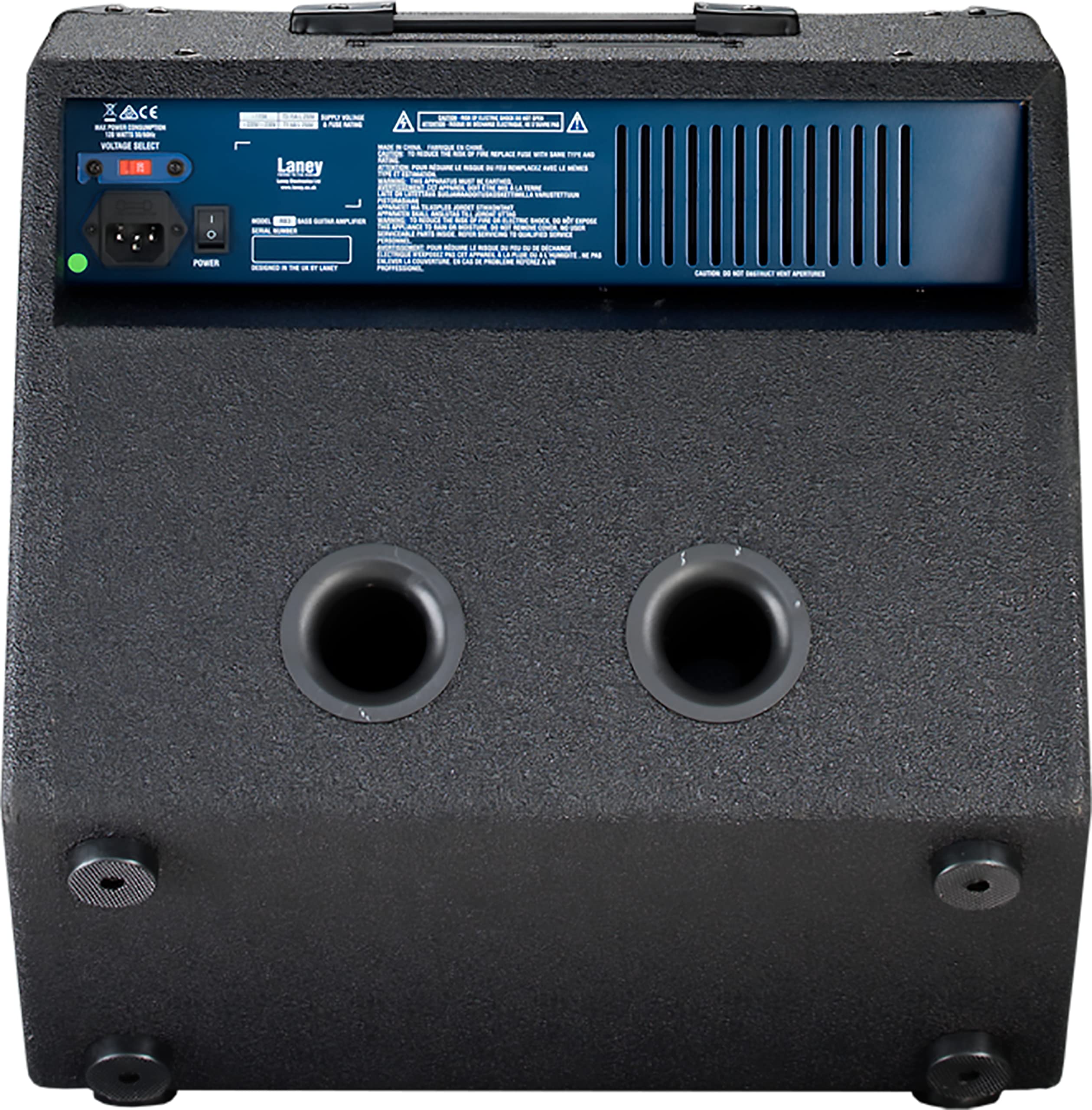 LANEY RB3 SC Amplifier Bass