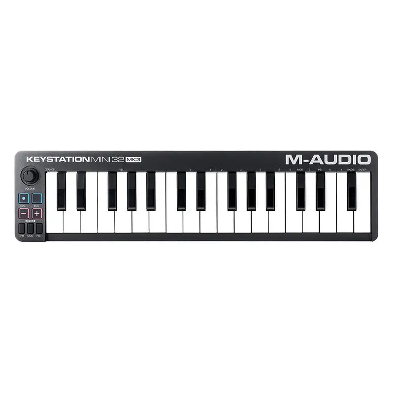 M Audio Keystation Mini 32 MK3 Keyboard Controller