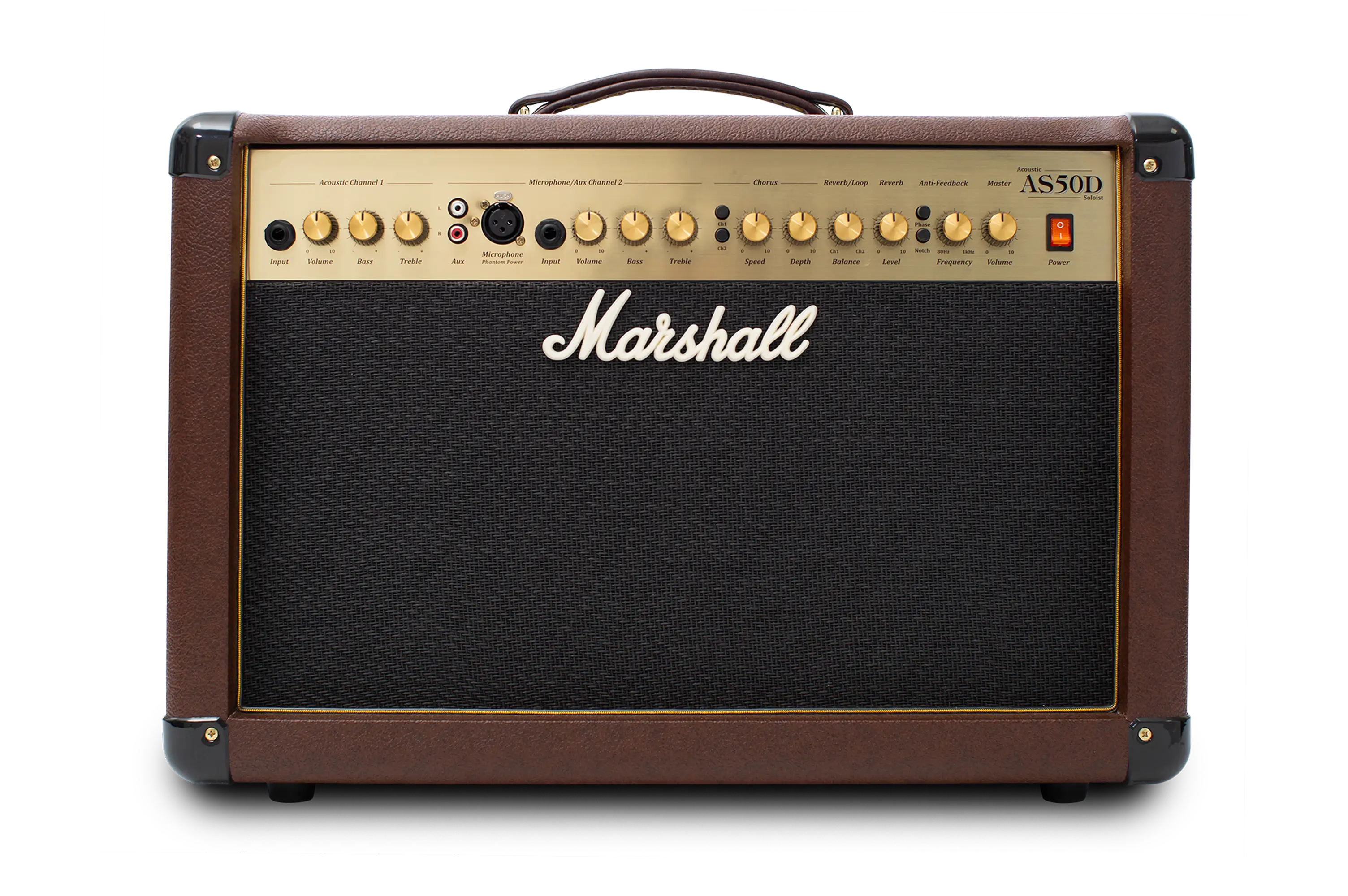 MARSHALL AS50DV Acoustic Guitar Amplifier
