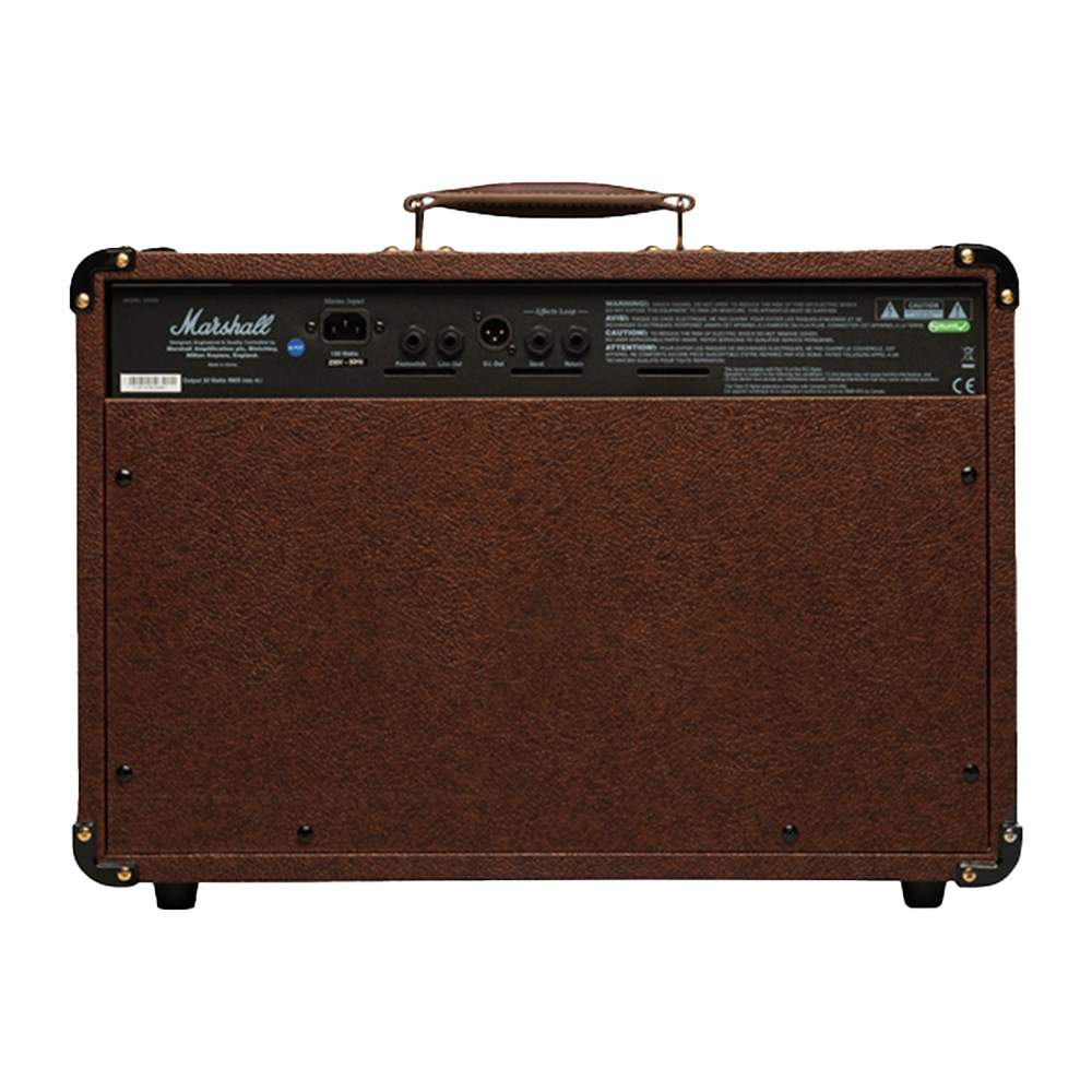 MARSHALL AS50DV Acoustic Guitar Amplifier
