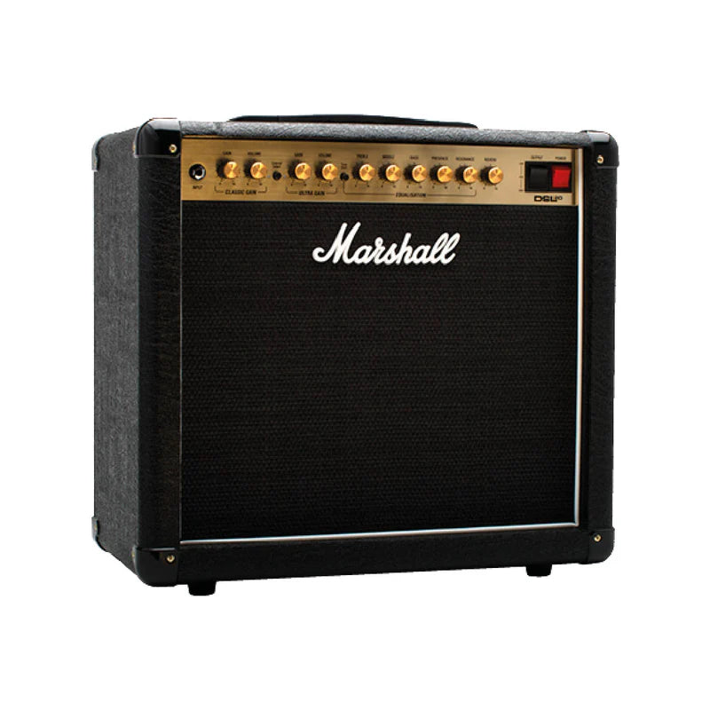 MARSHALL JCM 2000 DSL 20CR Combo Guitar Amplifier