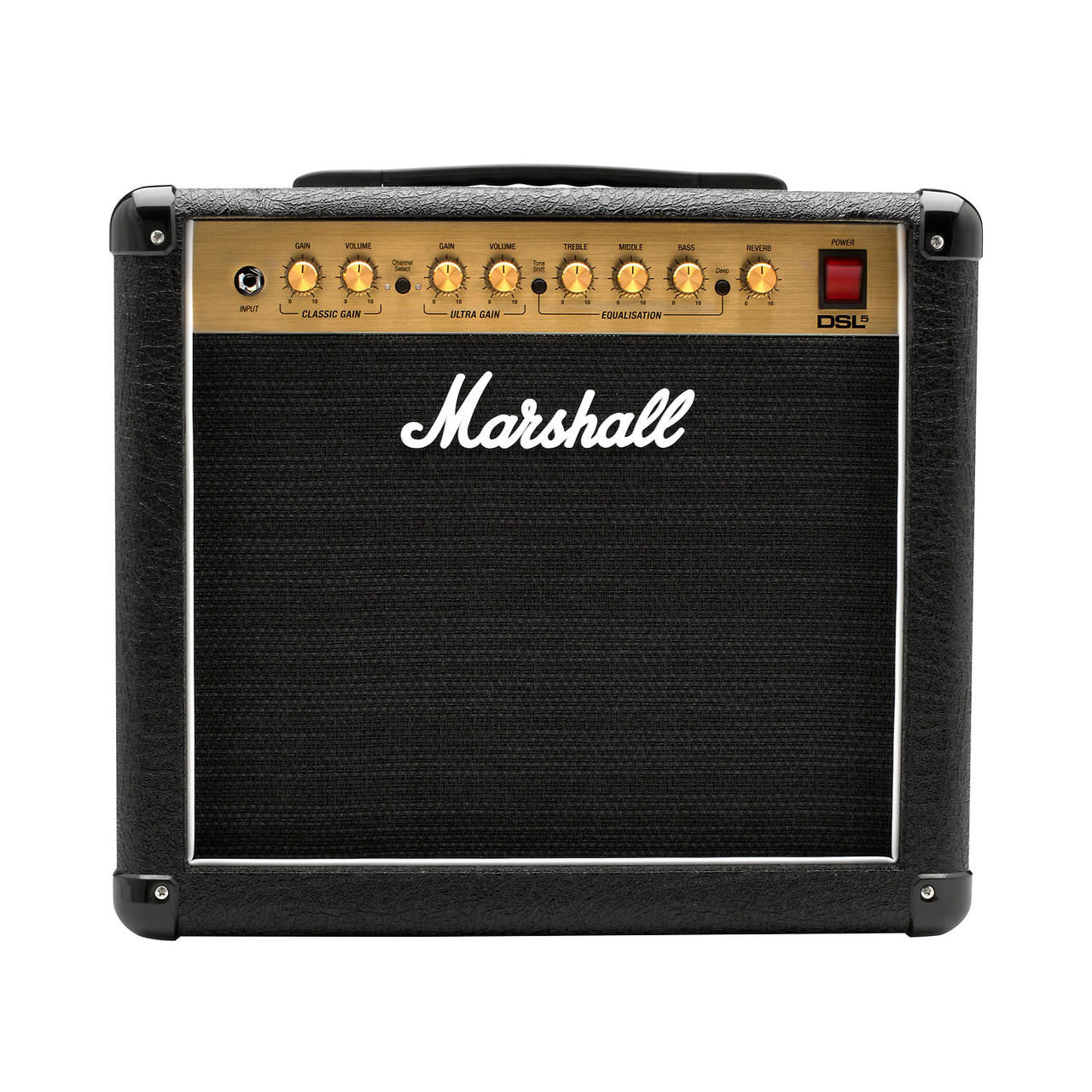 Marshall JCM2000 DSL 5CR Combo Guitar Amplifier