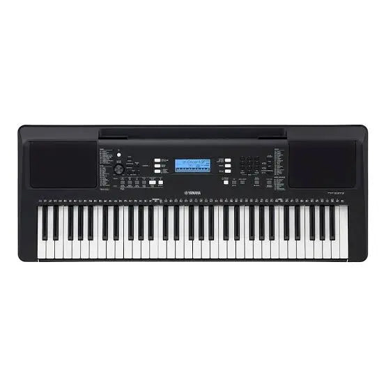 Yamaha PSR E383 61 Key Portable Keyboard