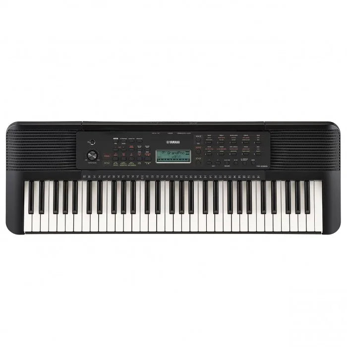 Yamaha PSR E283 61 Key Portable Beginner Keyboard