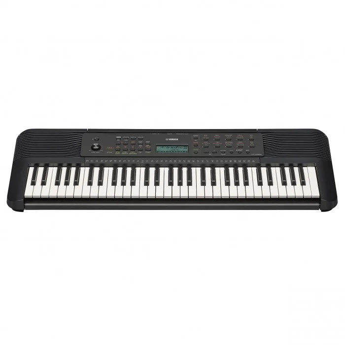 Yamaha PSR E283 61 Key Portable Beginner Keyboard