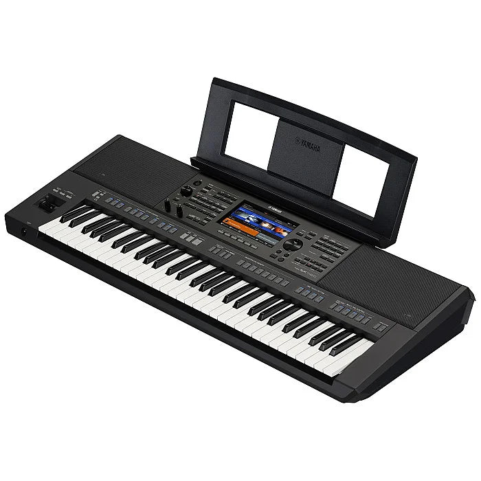 Yamaha PSR SX720 61 key Digital Arranger Keyboard