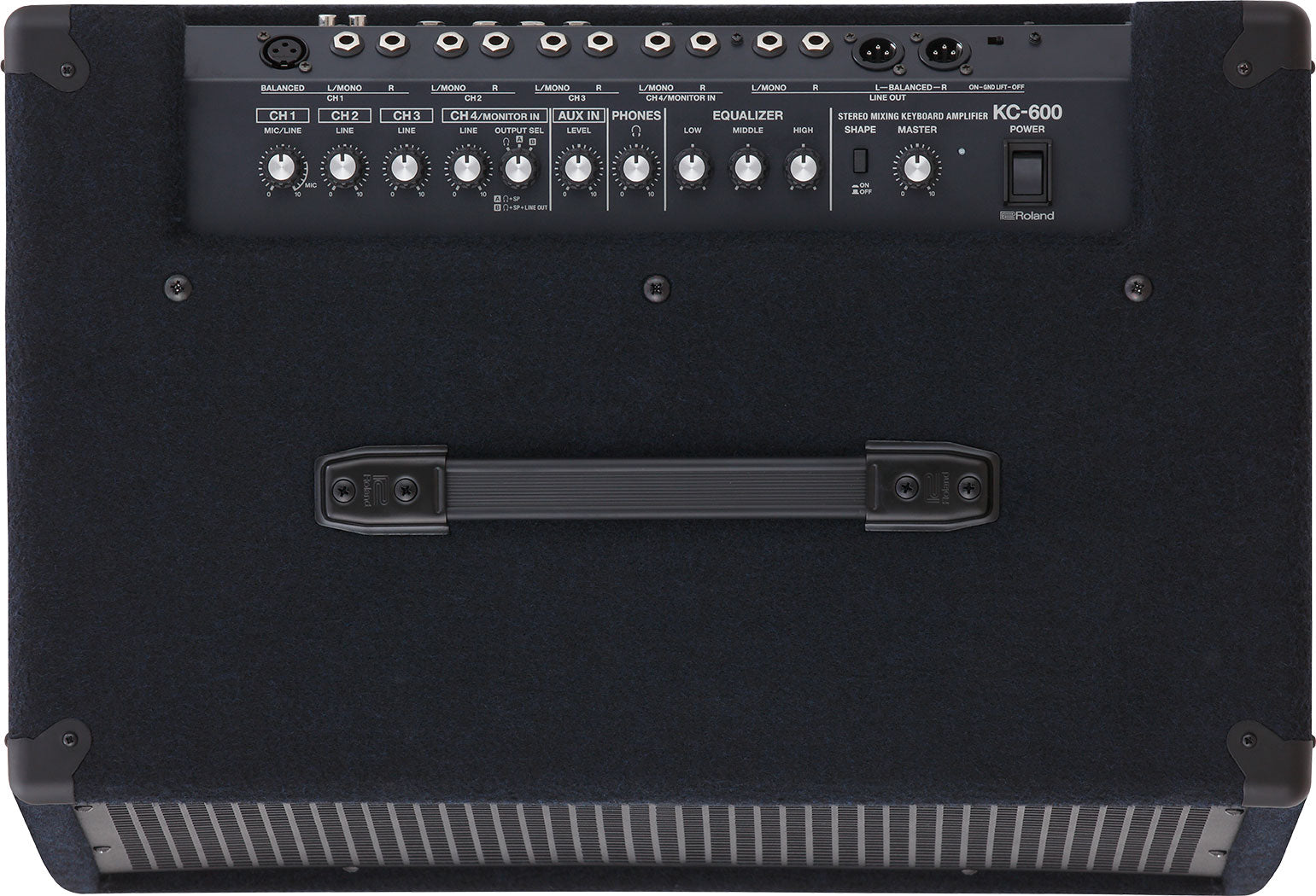 ROLAND KC600 Keyboard Amplifier