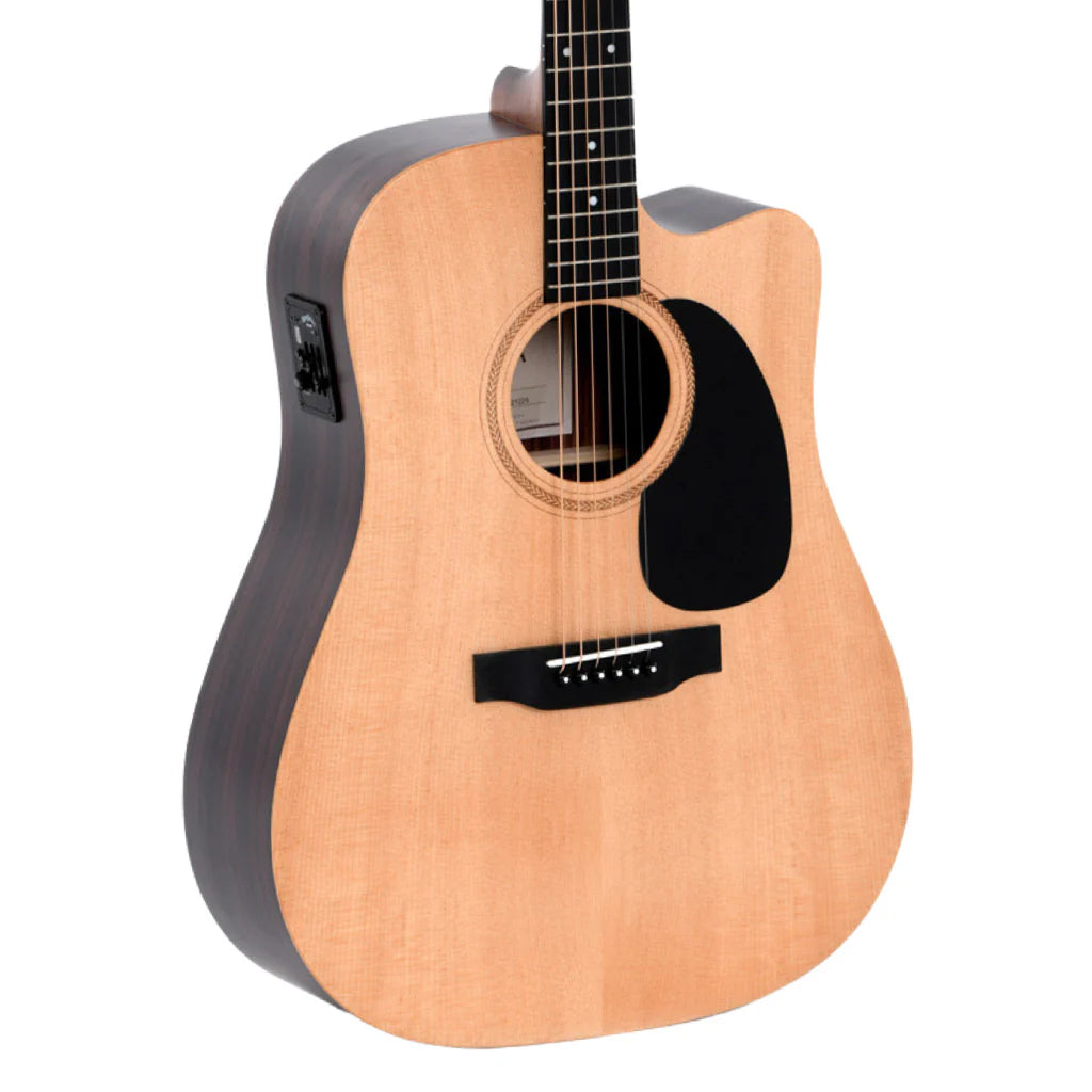 Sigma DTCE Dreadnought Acoustic Electric Guitar with Bag