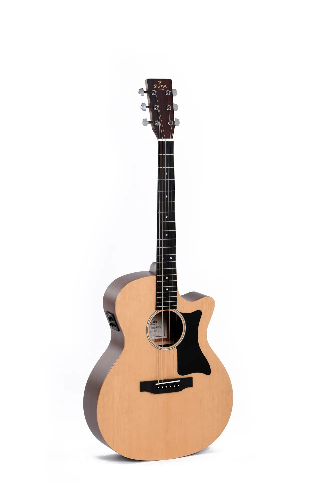 Acoustic Sigma