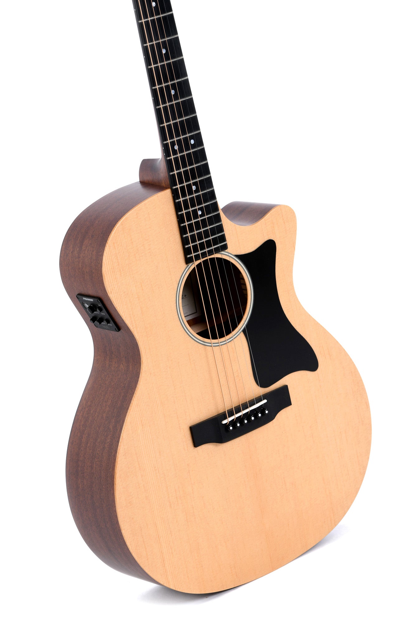Sigma GMC STE Acoustic Electric Guitar with Bag