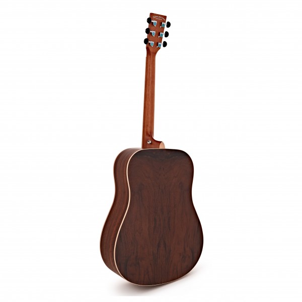 Tanglewood DBT D HR Dreadnought Spruce & Figured Hawaiian Rainwood Acoustic Guitar with Bag