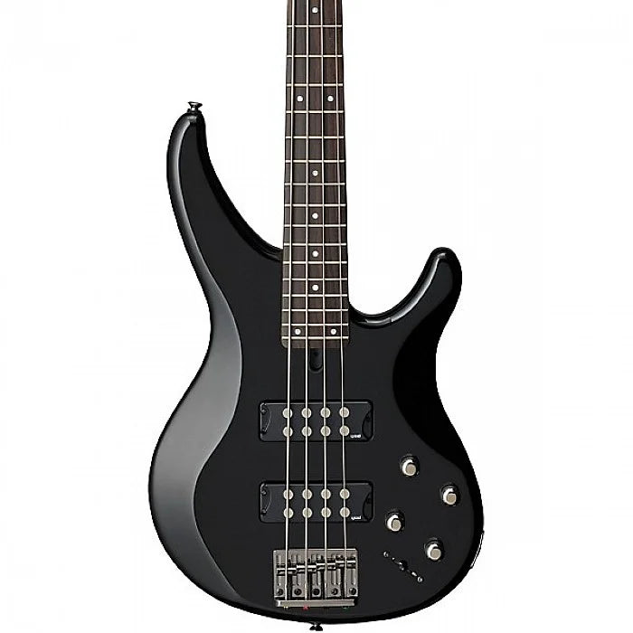 Yamaha TRBX304 4 string Electric Bass Guitar, Black
