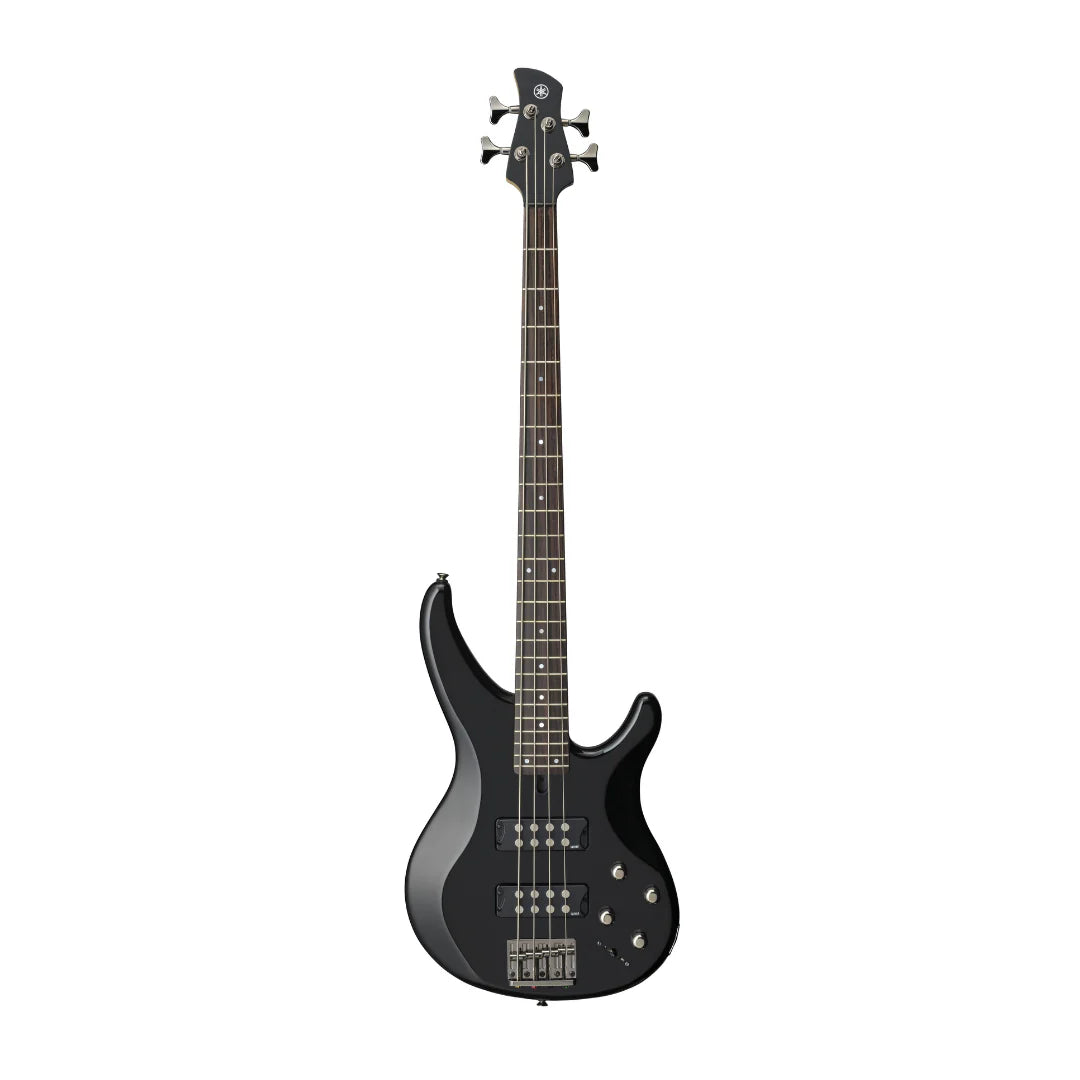 Yamaha TRBX304 4 string Electric Bass Guitar, Black
