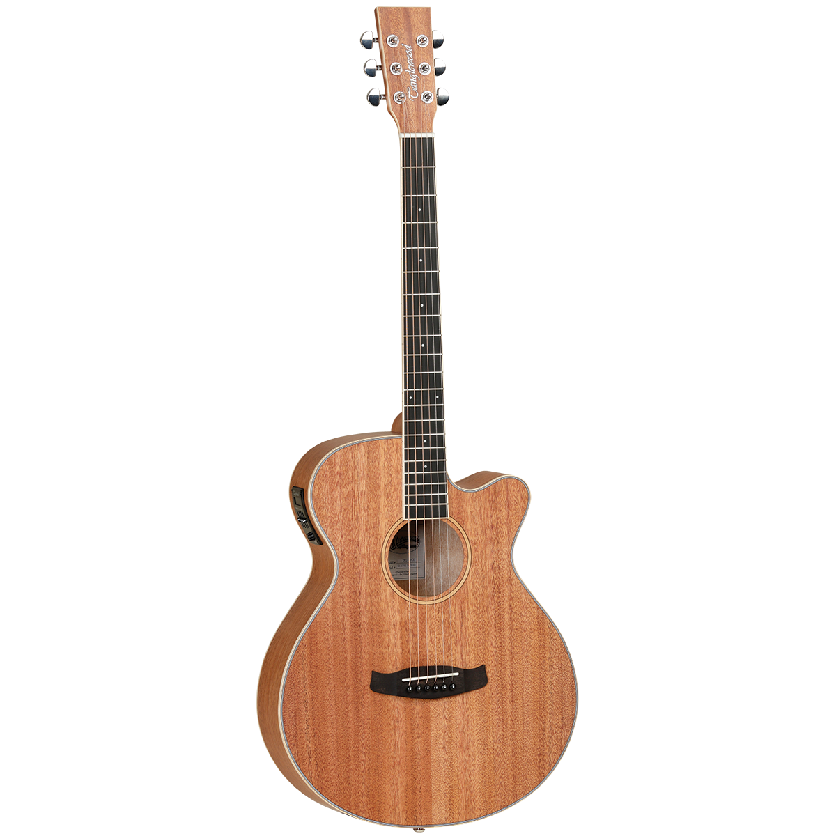 Tanglewood TWU SFCE Acoustic Electric Guitar with Bag