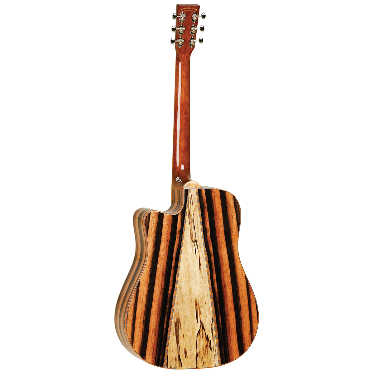Tanglewood TWJD CE Dreadnought Cutaway Solid Canadian Red Cedar Top Acoustic Electric Guitar w/Bag