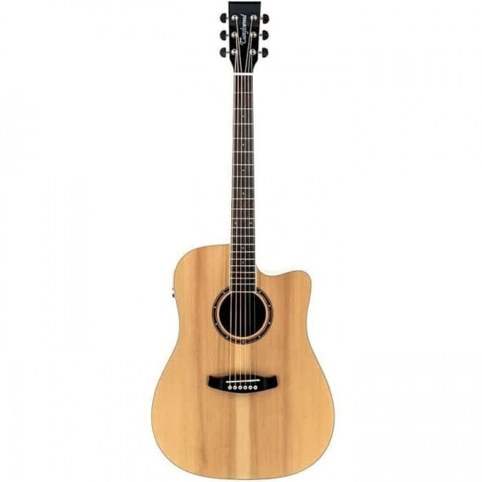 Tanglewood TWK DCE Kensington Dreadnought Acoustic Electric Guitar with Bag