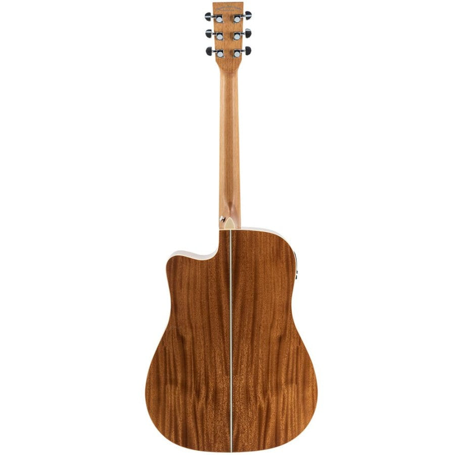 Tanglewood TWK DCE Kensington Dreadnought Acoustic Electric Guitar with Bag