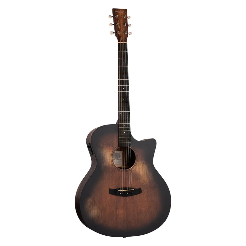 Tanglewood TW OT 4 VC E Natural Distressed Satin