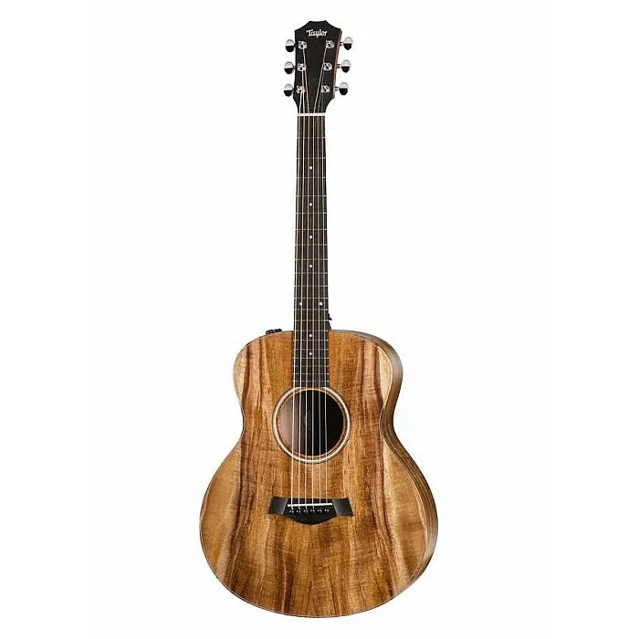 Taylor GS Mini-E Koa Acoustic Electric Guitar Natural with Gigbag