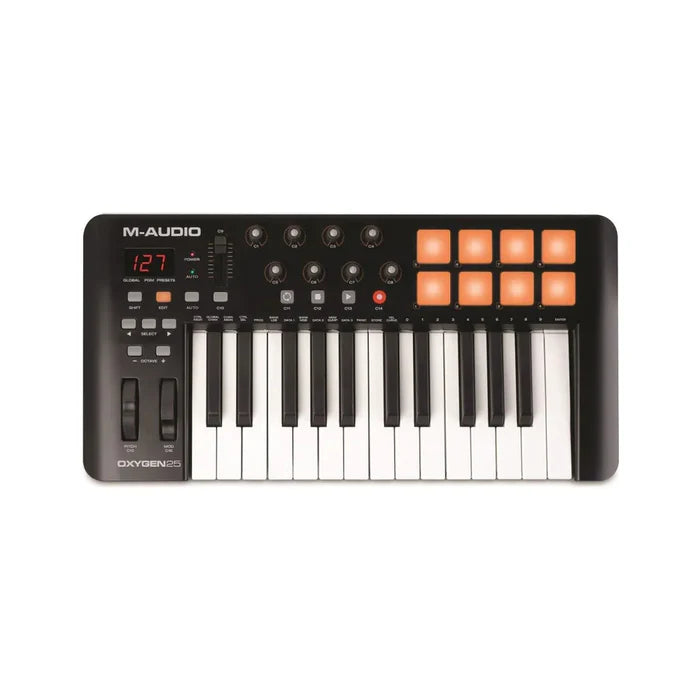 Midi Controller Keyboard