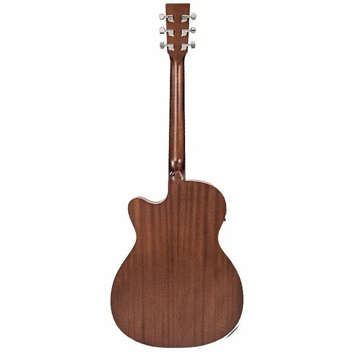 Vintage VE660WK Statesboro Orchestra Electric Acoustic Guitar, Whisky Sour