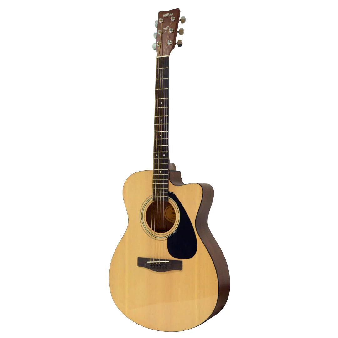Yamaha FS100C Natural Acoustic Guitars