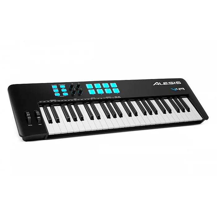 Alesis V49 MKII 49 Key USB MIDI Keyboard Controller