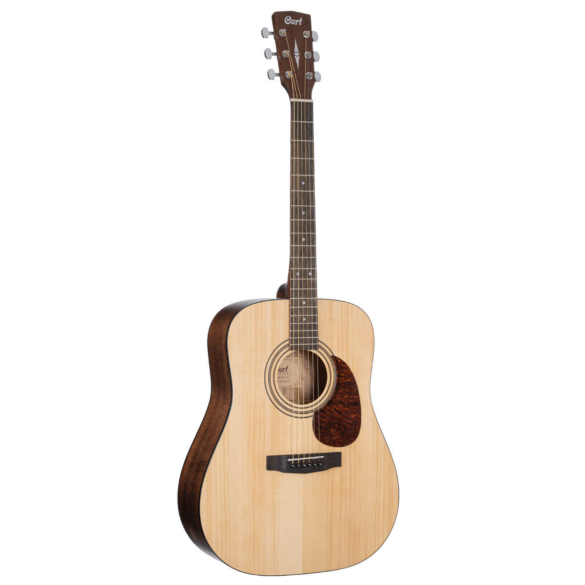 CORT Earth Pack OP Acoustic Guitar Set with BAG