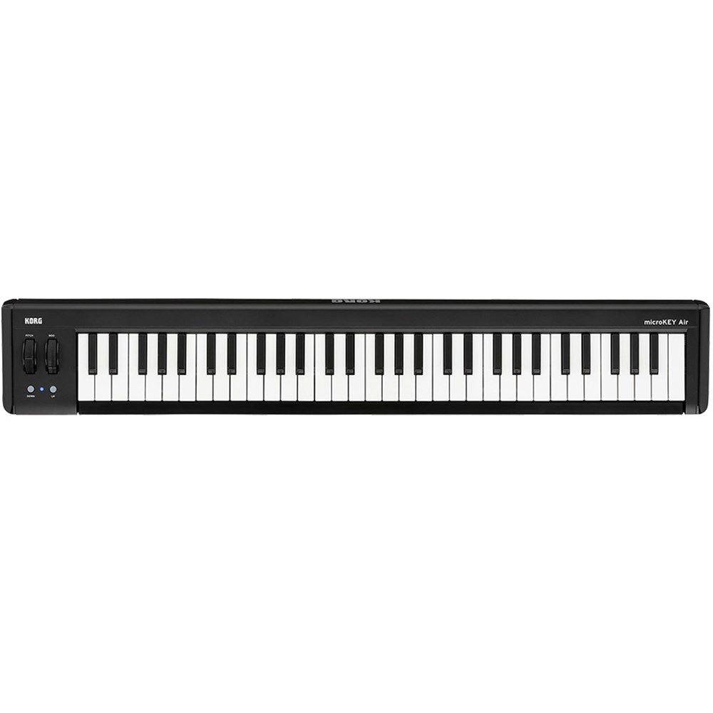 Korg microKEY-2 AIR 61-Key Bluetooth MIDI Keyboard Controller