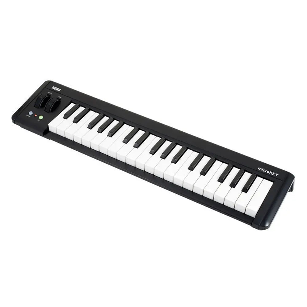 Korg microKEY-2 AIR 37-Key Bluetooth MIDI Keyboard Controller