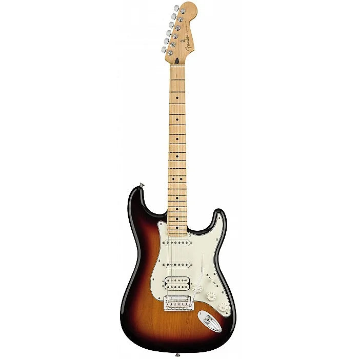 Fender Player Stratocaster HSS MN, 3 Tone Sunburst