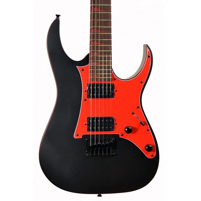 Ibanez GRG131DX BKF GIO Solidbody Electric Guitar